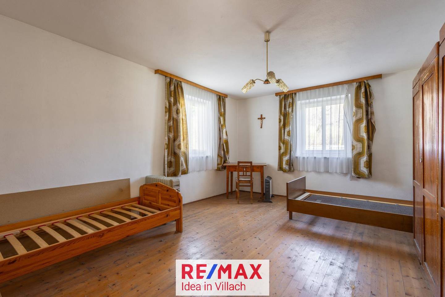 Einfamilienhaus in Tratten