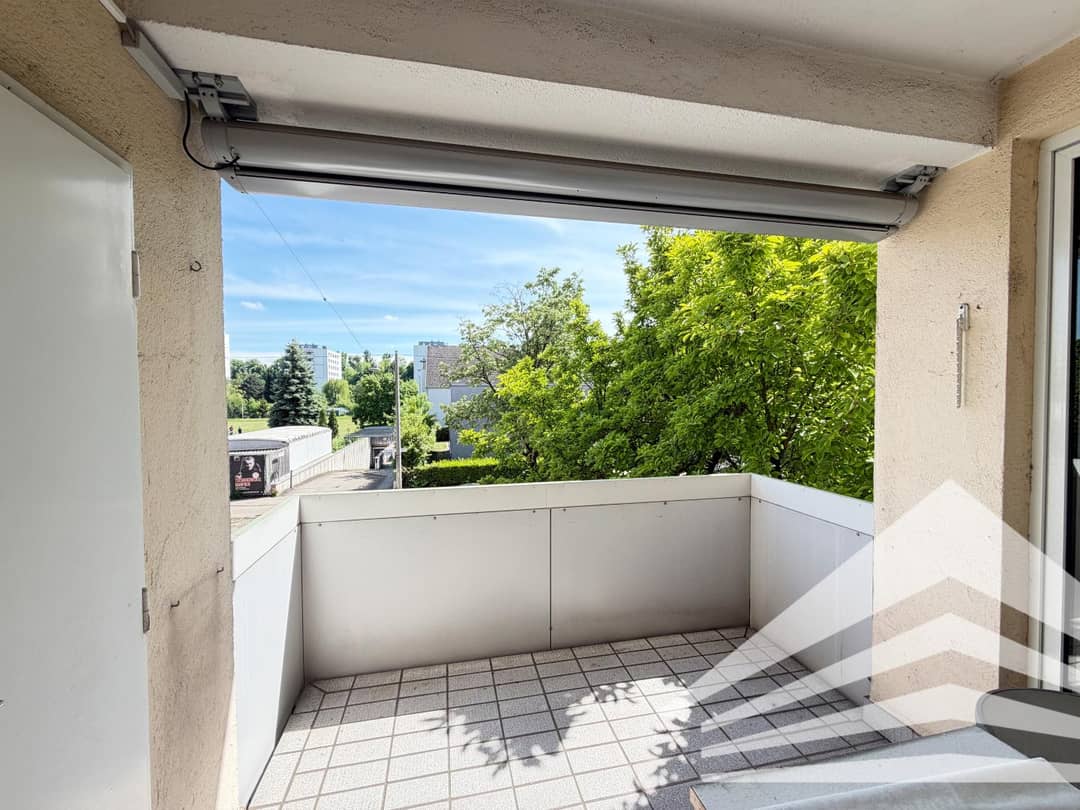 4,5-Zimmer-Wohnung mit Loggia in Linz