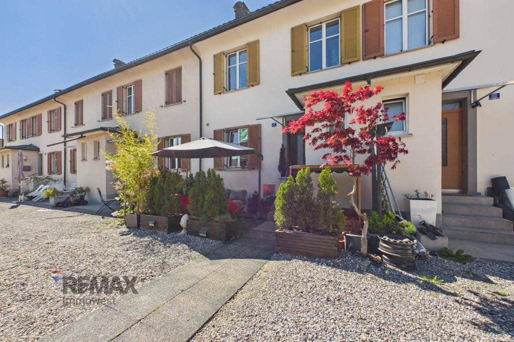 Charmantes Reihenhaus in Hard