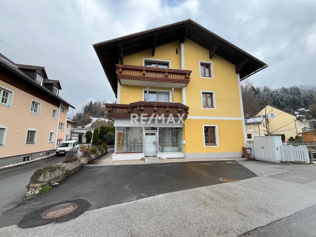 Geschäftslokal Liezen 120 m²