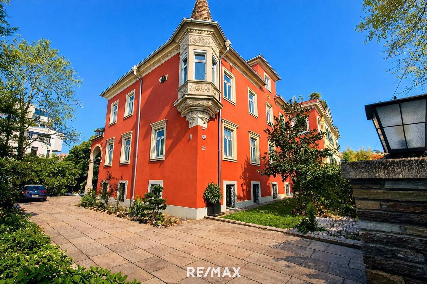 Gründerzeit Villa in Graz-Geidorf