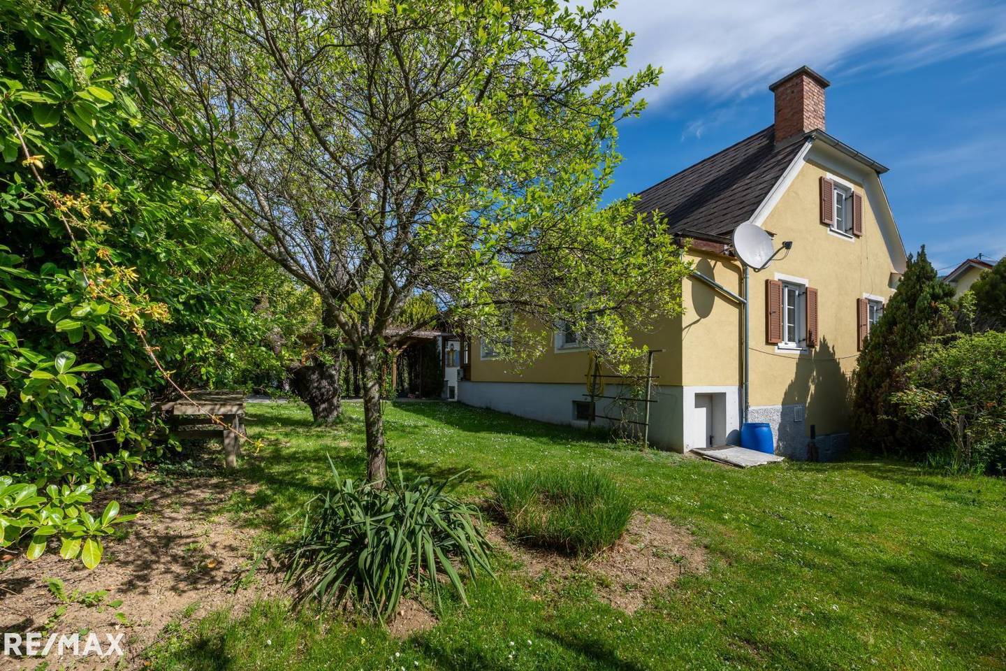 Einfamilienhaus nahe Stubenbergsee