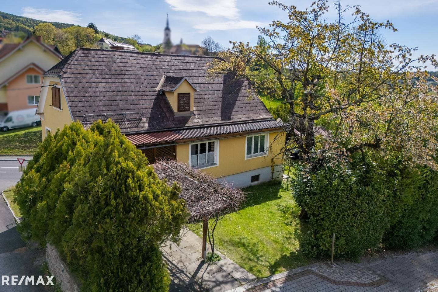 Einfamilienhaus nahe Stubenbergsee