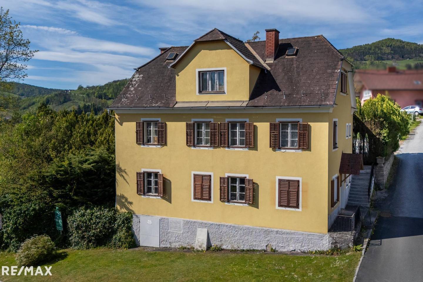 Einfamilienhaus nahe Stubenbergsee