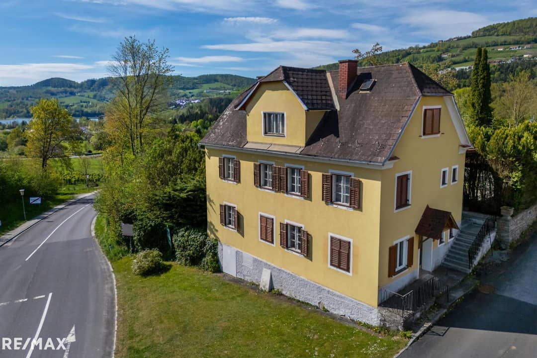 Einfamilienhaus nahe Stubenbergsee