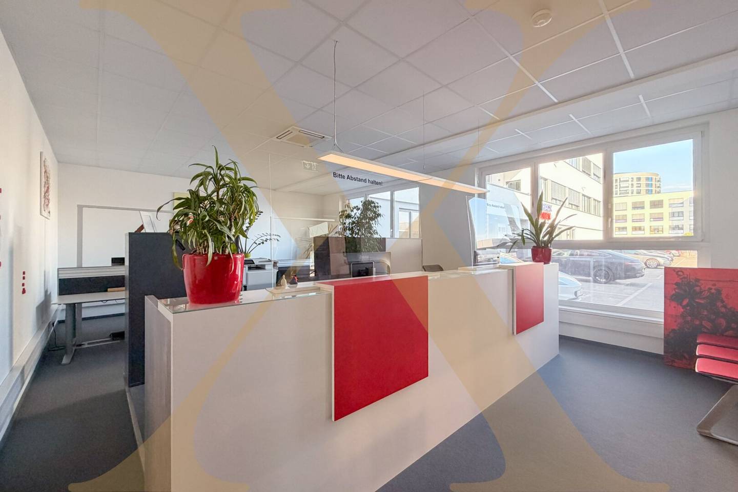 Spacious Office Space 465m² Leonding