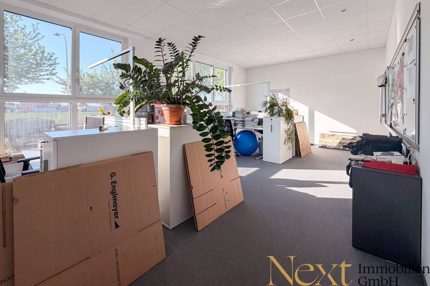 Spacious Office Space 465m² Leonding