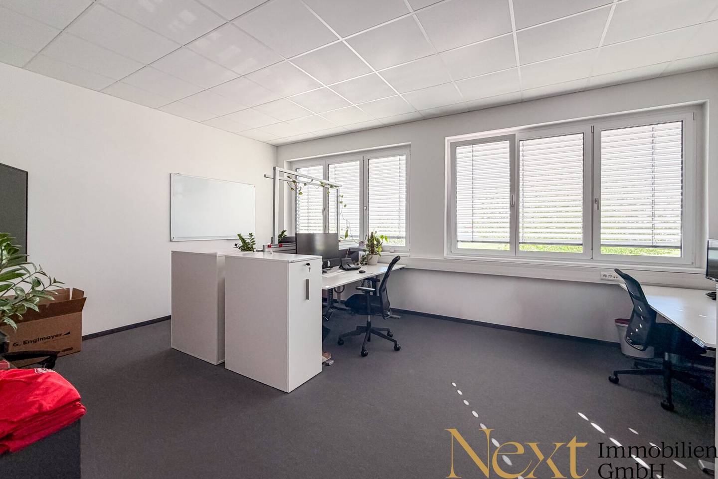 Office Space 470m² Leonding