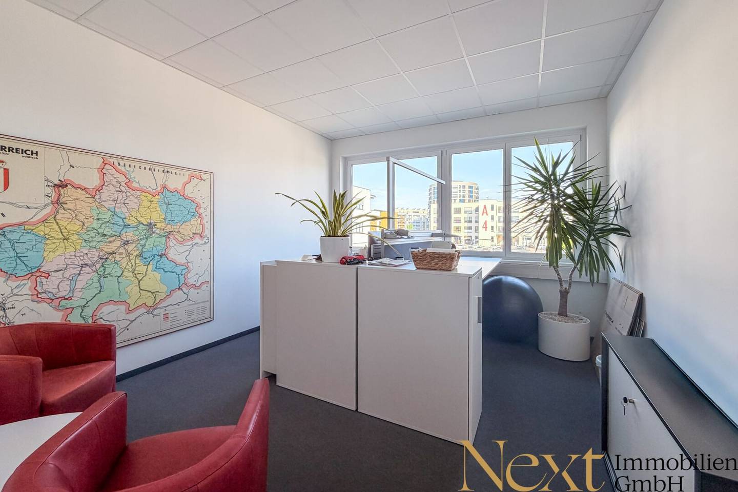 Office Space 470m² Leonding
