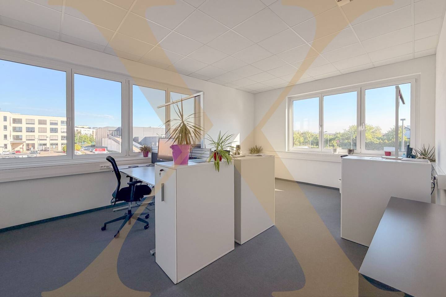 Office Space 470m² Leonding
