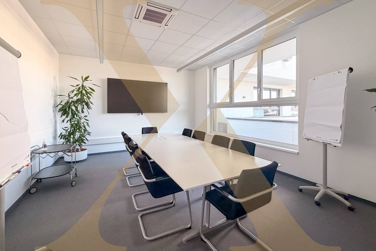Office space 935m² Leonding