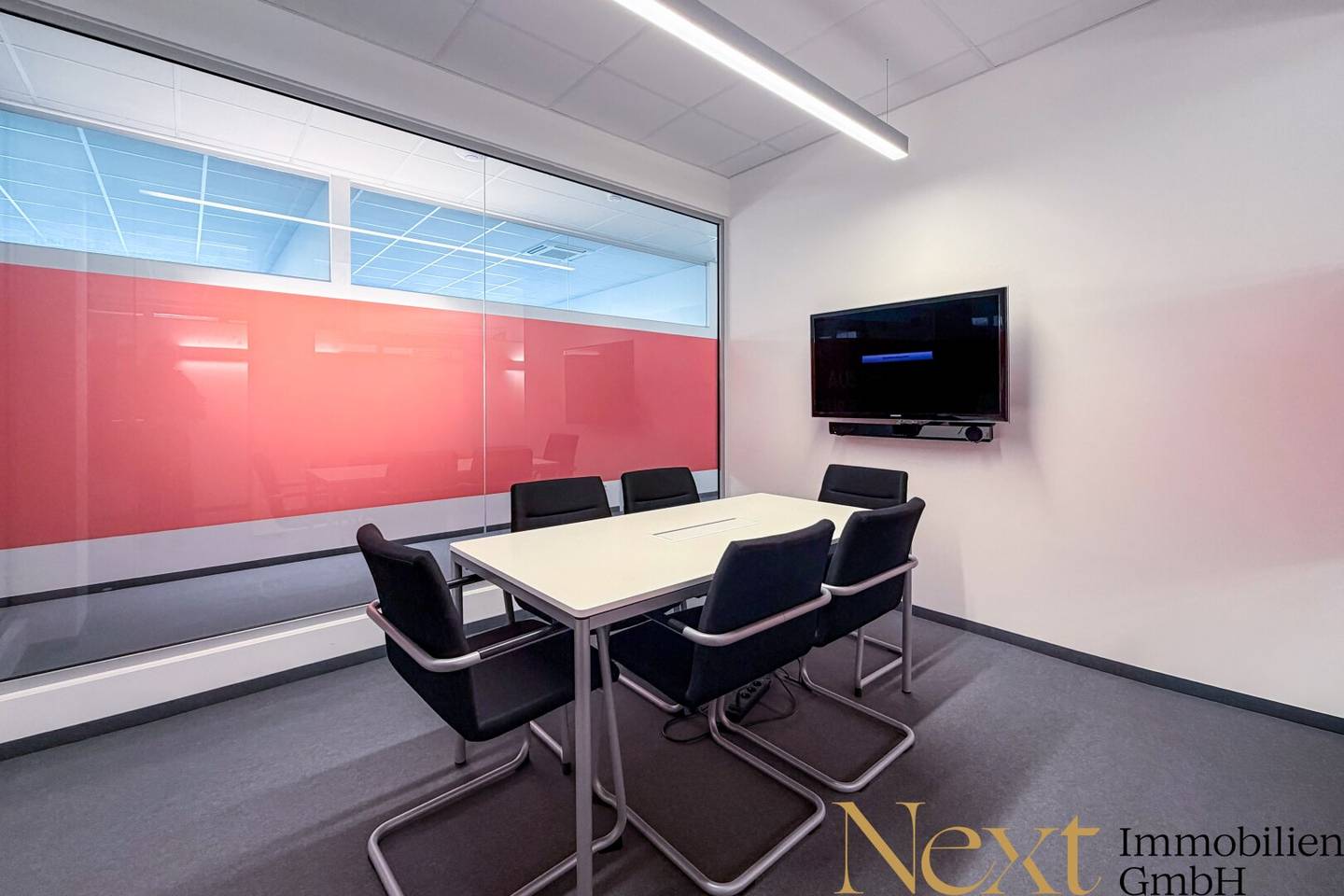 Office space 935m² Leonding