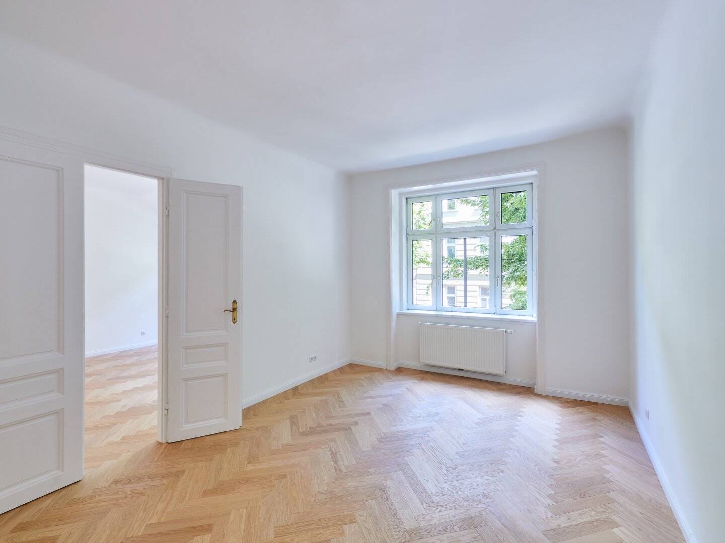Wohnung Altbau Erstbezug nahe Max Winter Park