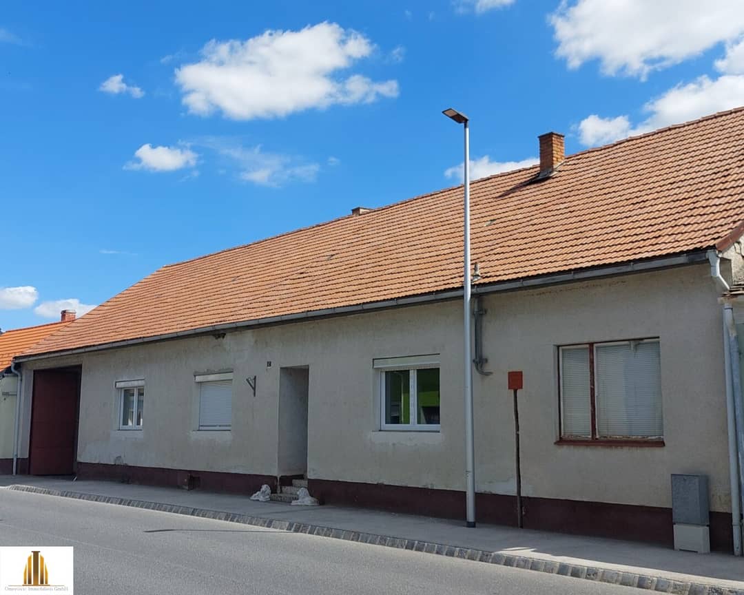 Landhaus mit Garten in Dietersdorf