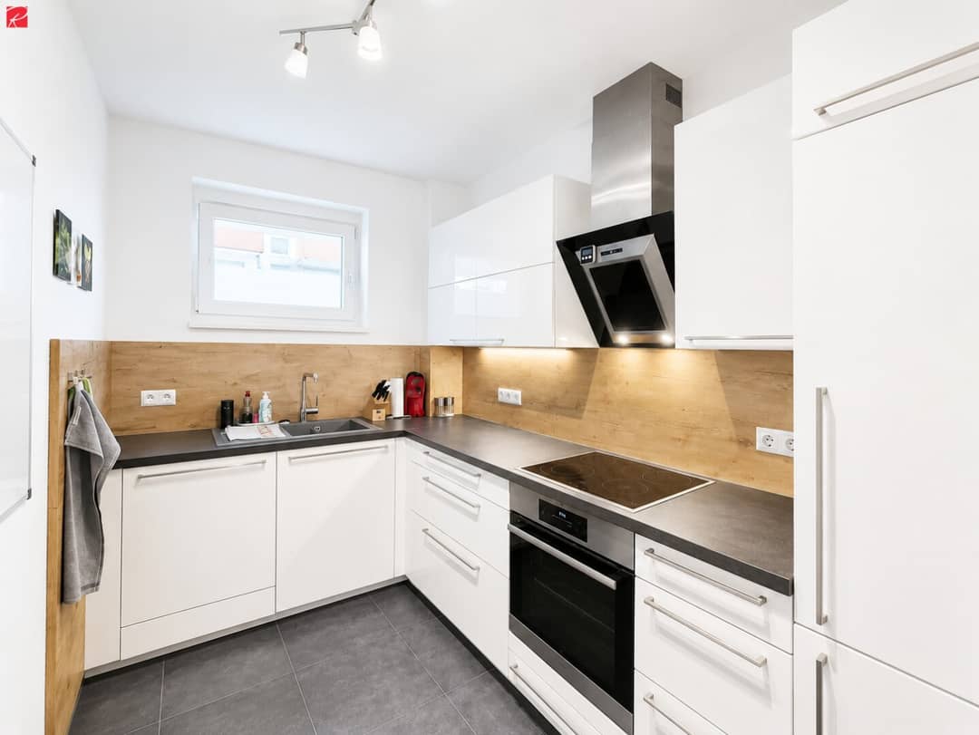 Terrassenwohnung in Weiz, 73m²