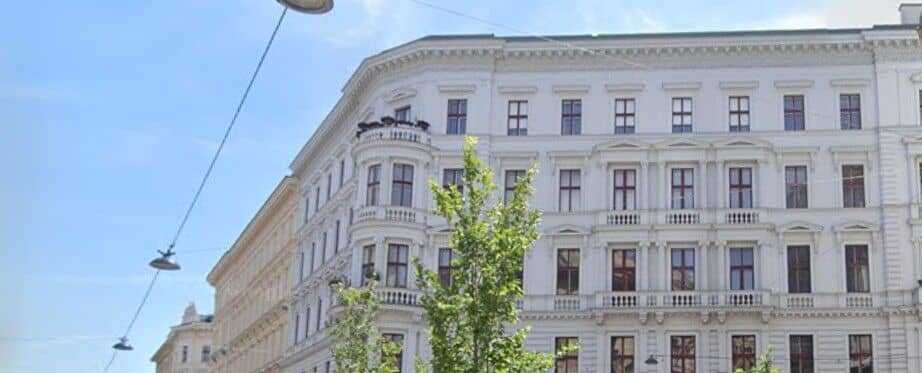 Helles Büro Innere Stadt 235m²