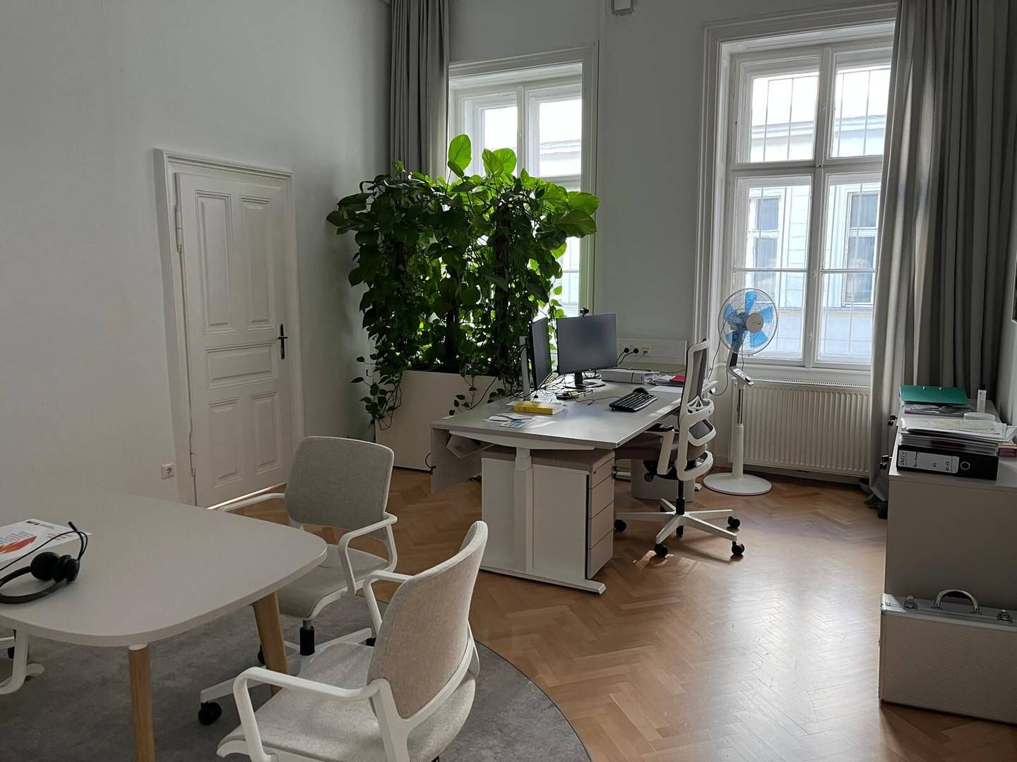 Helles Büro Innere Stadt 235m²