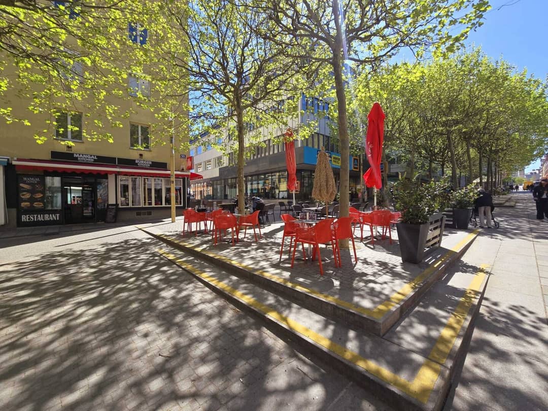 Gastronomie-Lokal Meidling Hauptstr.