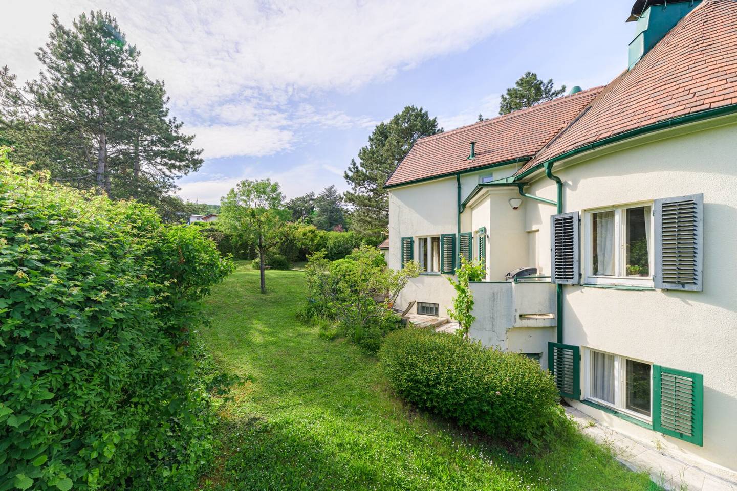 Elegant Villa in Hietzing
