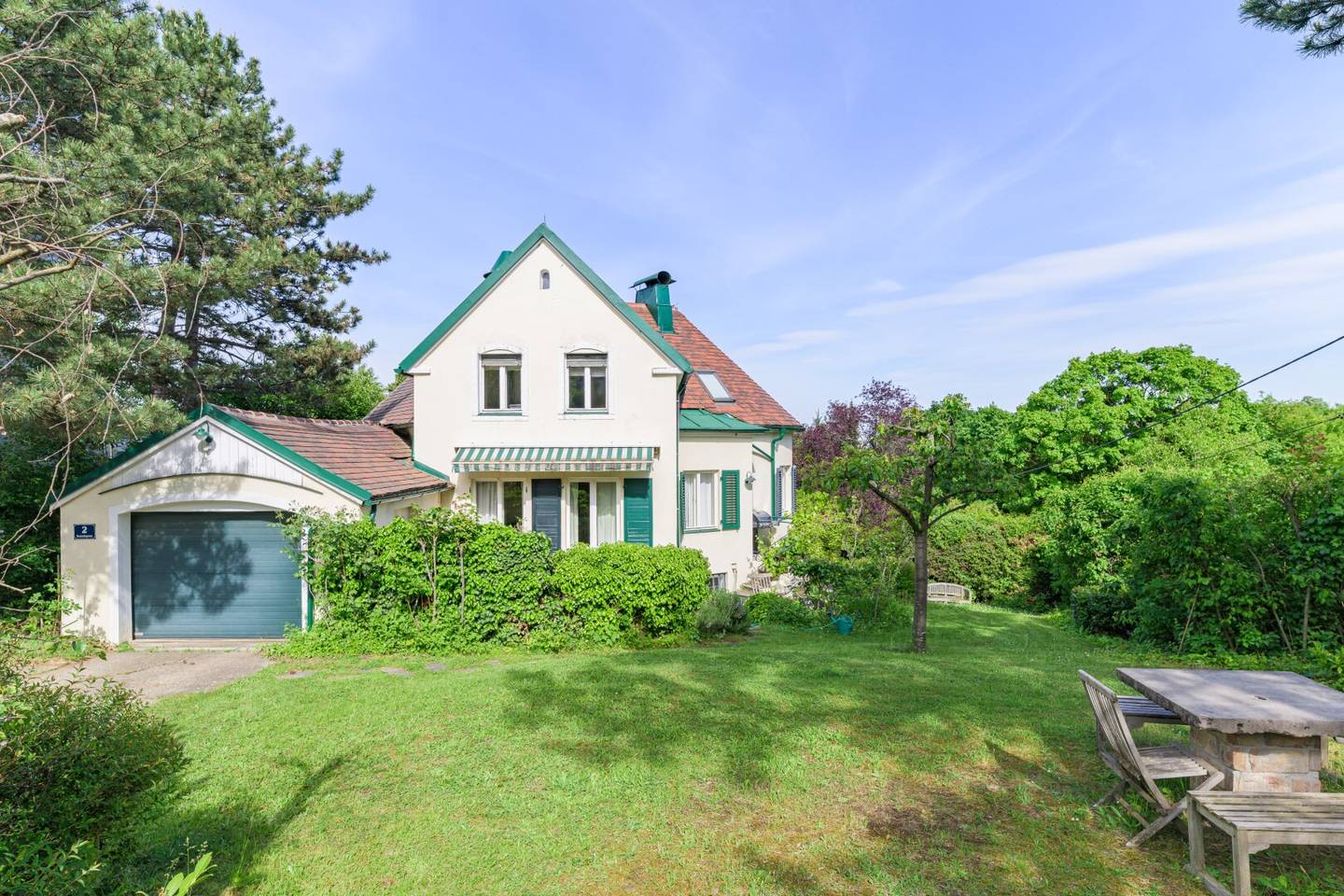 Elegant Villa in Hietzing