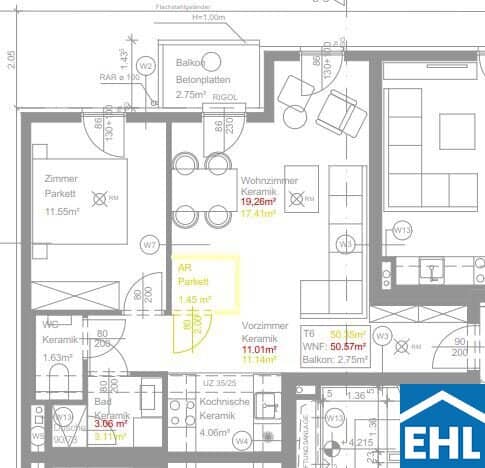 Grundriss 1