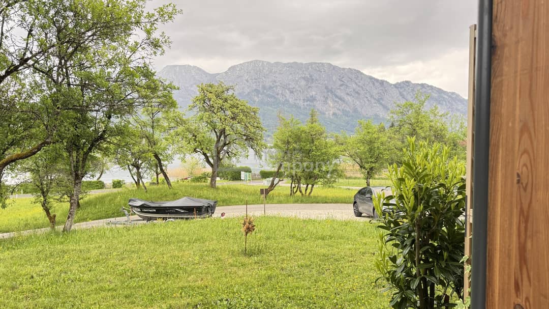 90m² Wohnung Nußdorf am Attersee