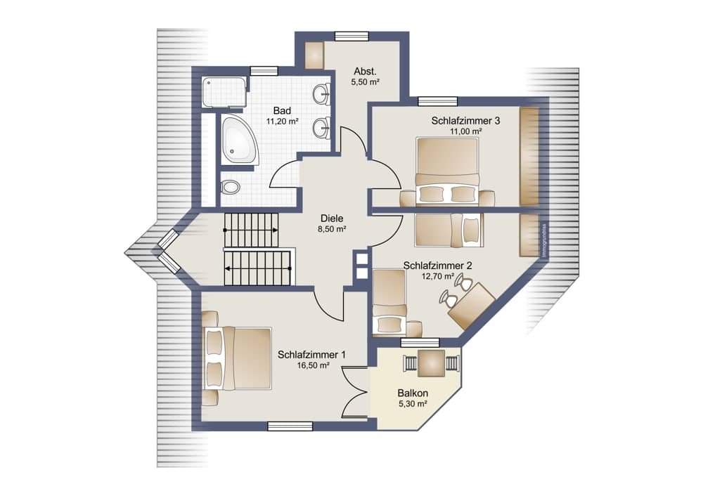Grundriss 3
