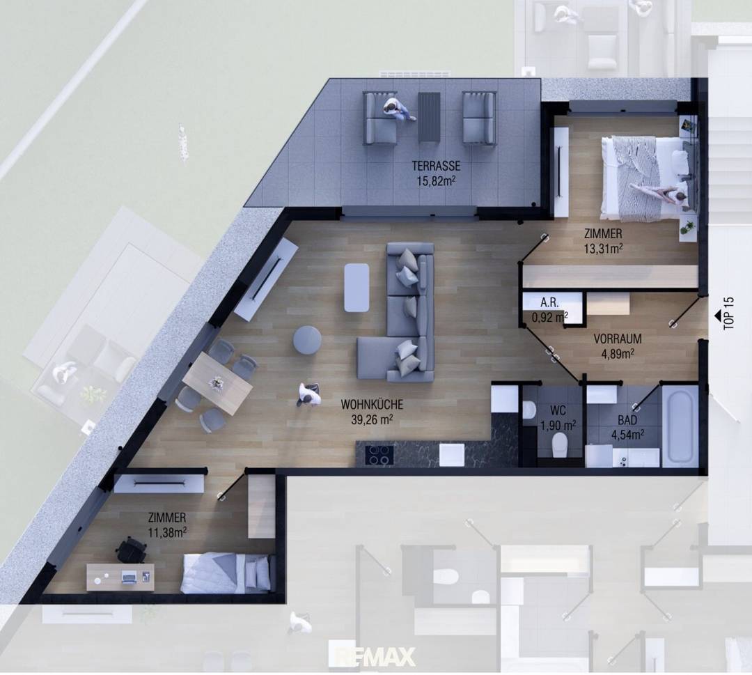Grundriss 1