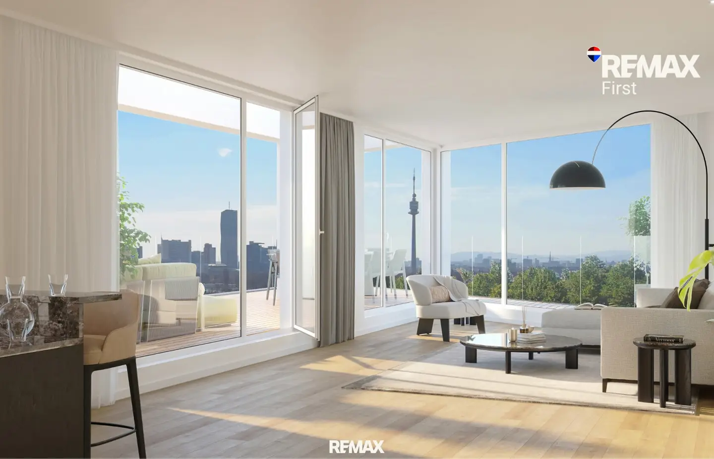 Provisionfrei Neubauwohnung Balkon U6 Floridsdorf