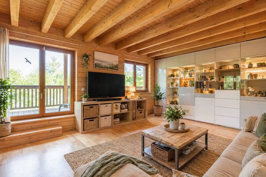 Einfamilienhaus Eichgraben 253m²