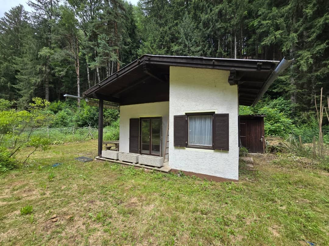 Kleingarten 1951m² mit Haus in Spittal