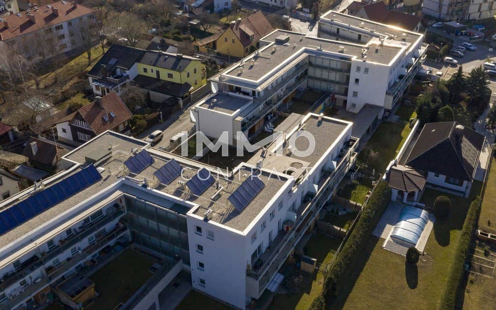Available 3-room apartments in Hafenstraße, Krems an der Donau
