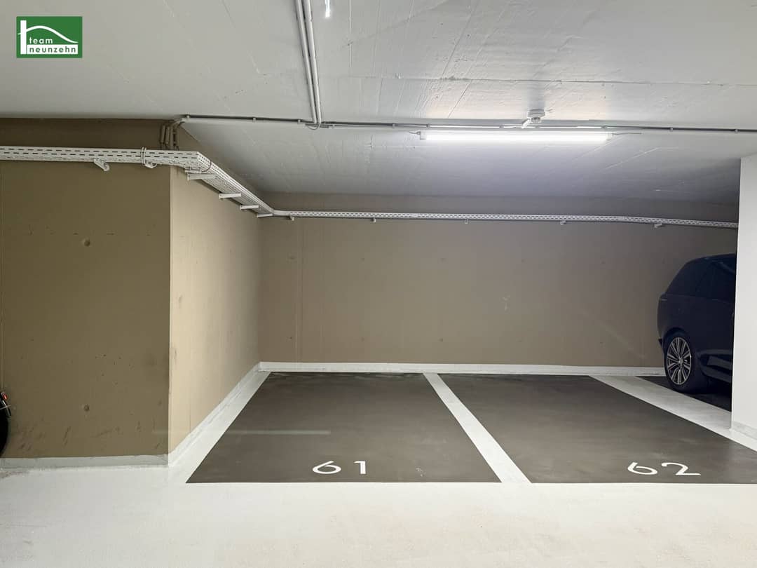 Underground Parking Renngasse 10