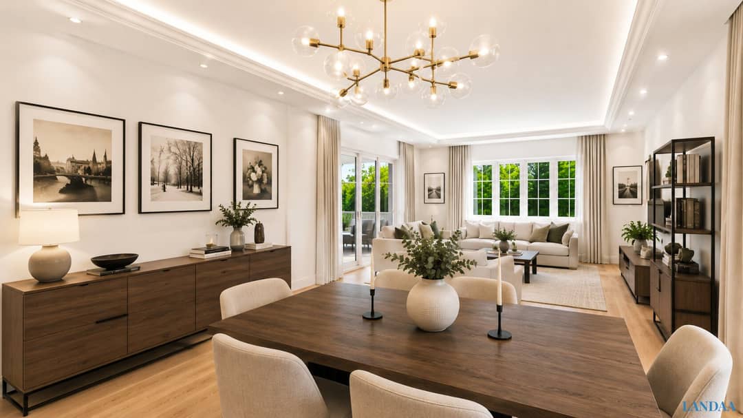 Single-family house in Oberrohrbach, 213m²