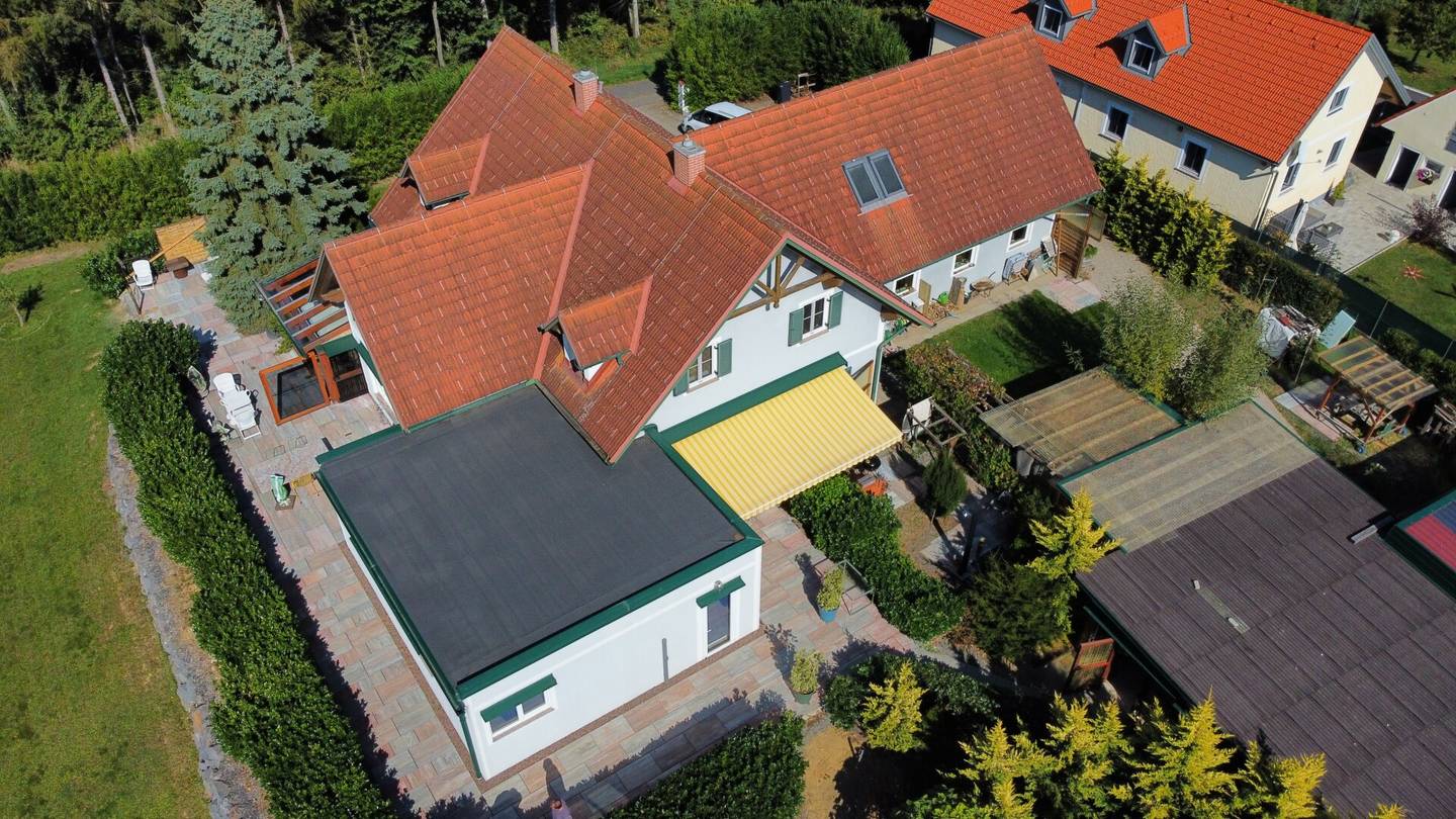Landhaus mit Garten in Klöch