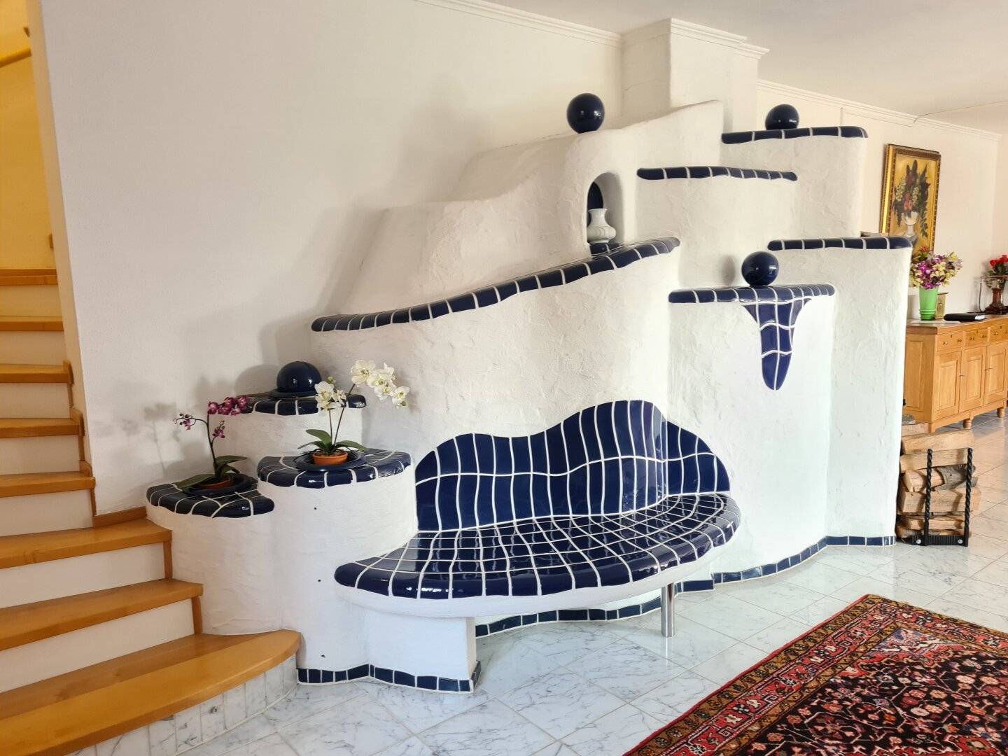 Landhaus mit Garten in Klöch