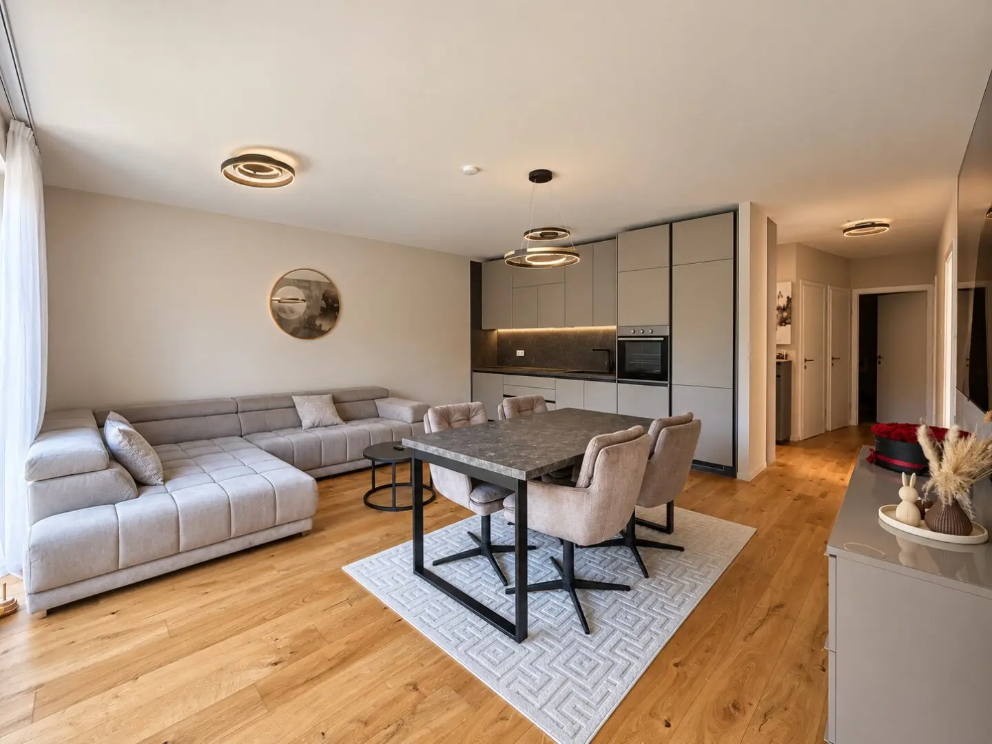 3-Zimmer-Neubauwohnung in Wiener Neustadt