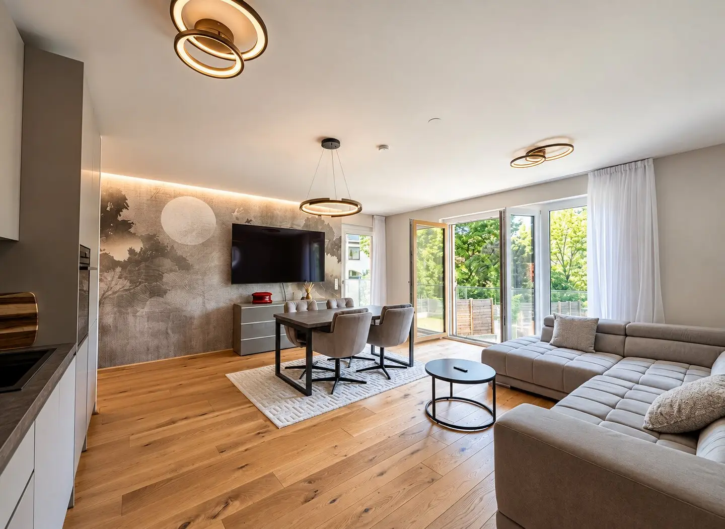 3-Zimmer-Neubauwohnung in Wiener Neustadt