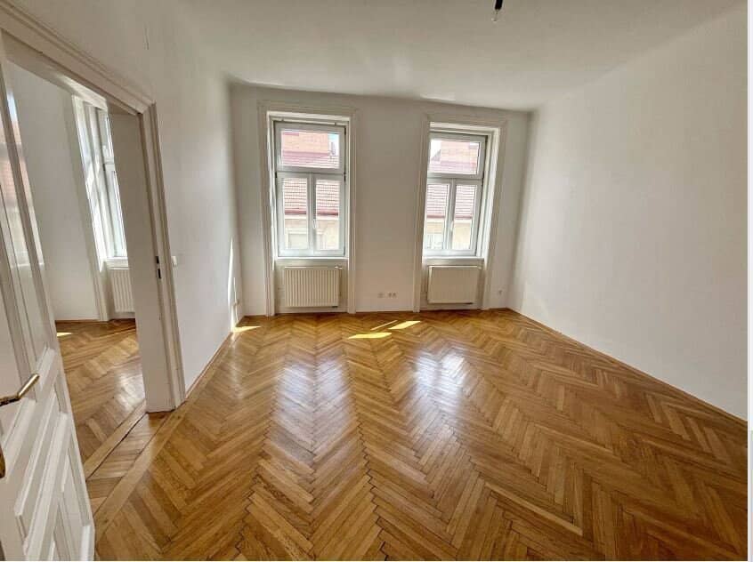Small Office Near Franz Josefs Bahnhof