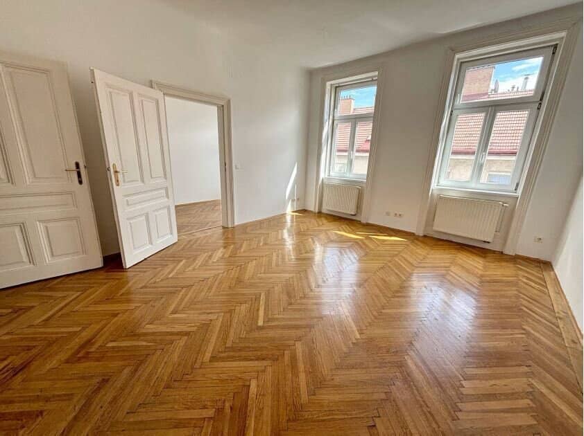 Small Office Near Franz Josefs Bahnhof