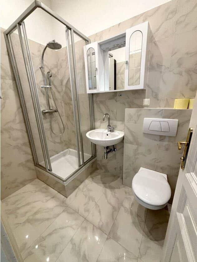 Small Office Near Franz Josefs Bahnhof
