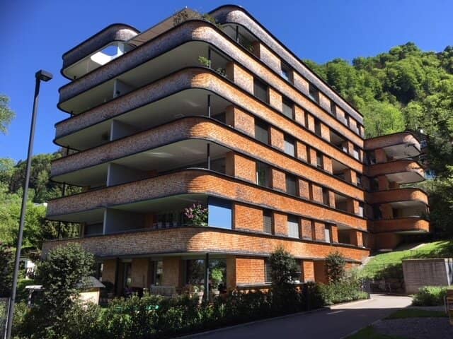 2-Zimmer-Wohnung mit Terrasse in Lochau