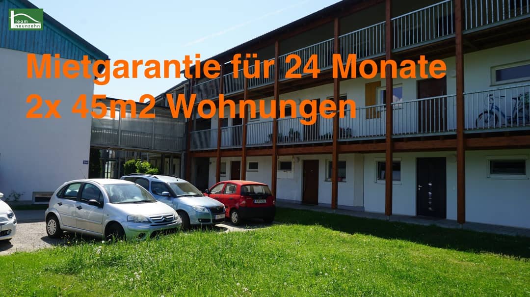 2 Rental Apartments Paternion