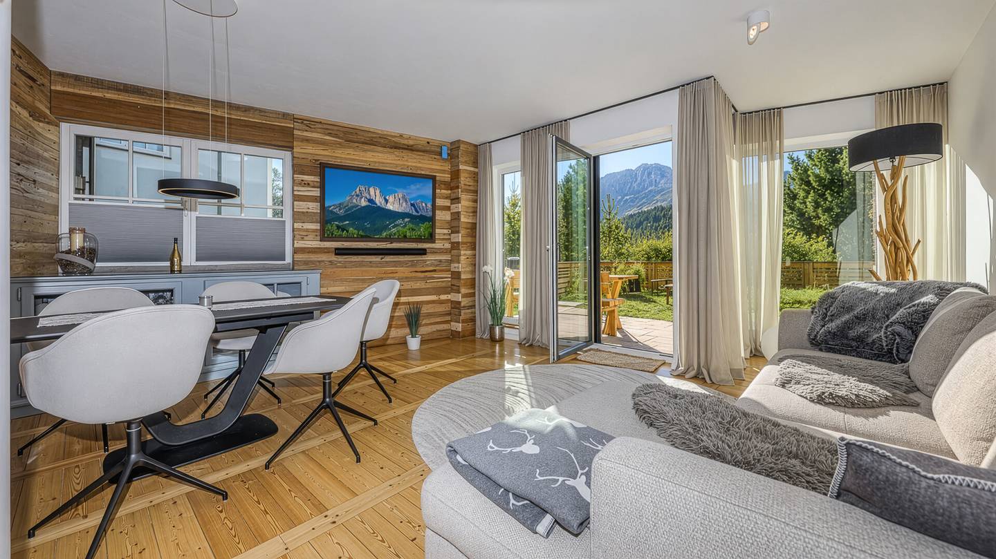 Exklusives Doppelhaushaus Kitzbühel