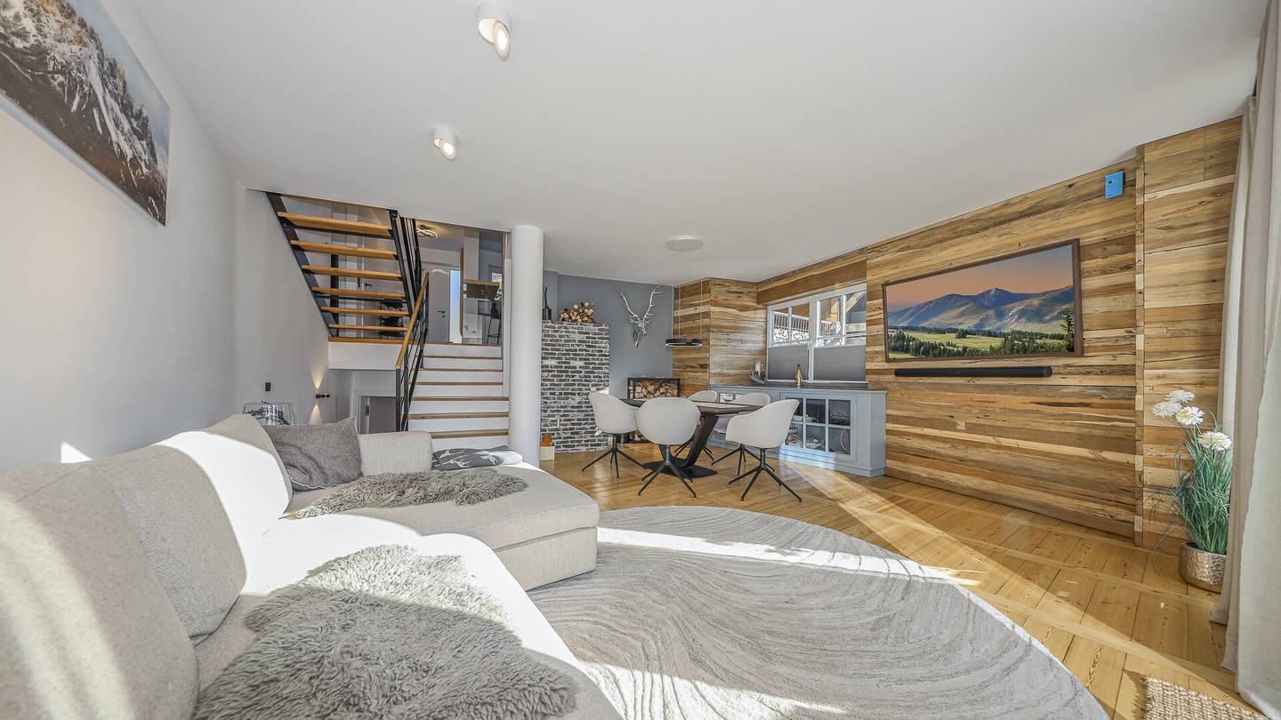 Exklusives Doppelhaushaus Kitzbühel