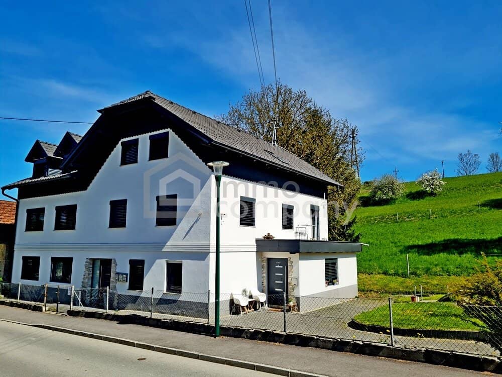 Vollsaniertes Zinshaus in Gallspach