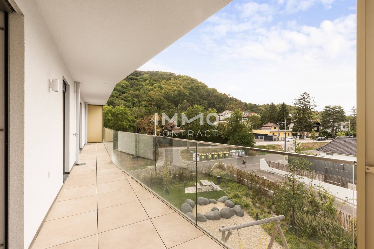 Wohnung am Wasser mit Badesteg und Concierge