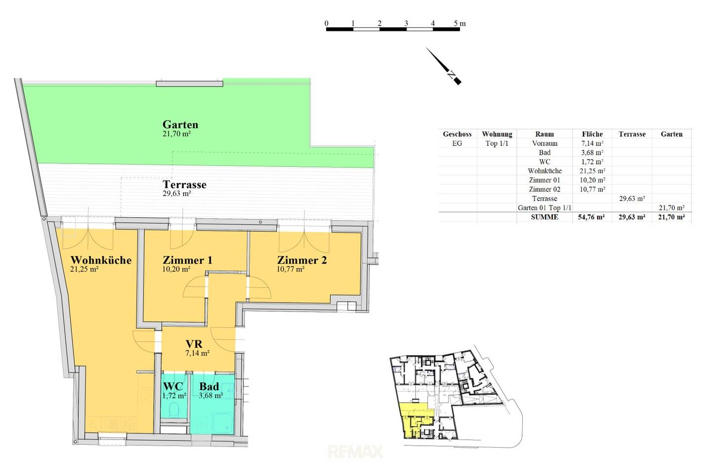 Grundriss 1