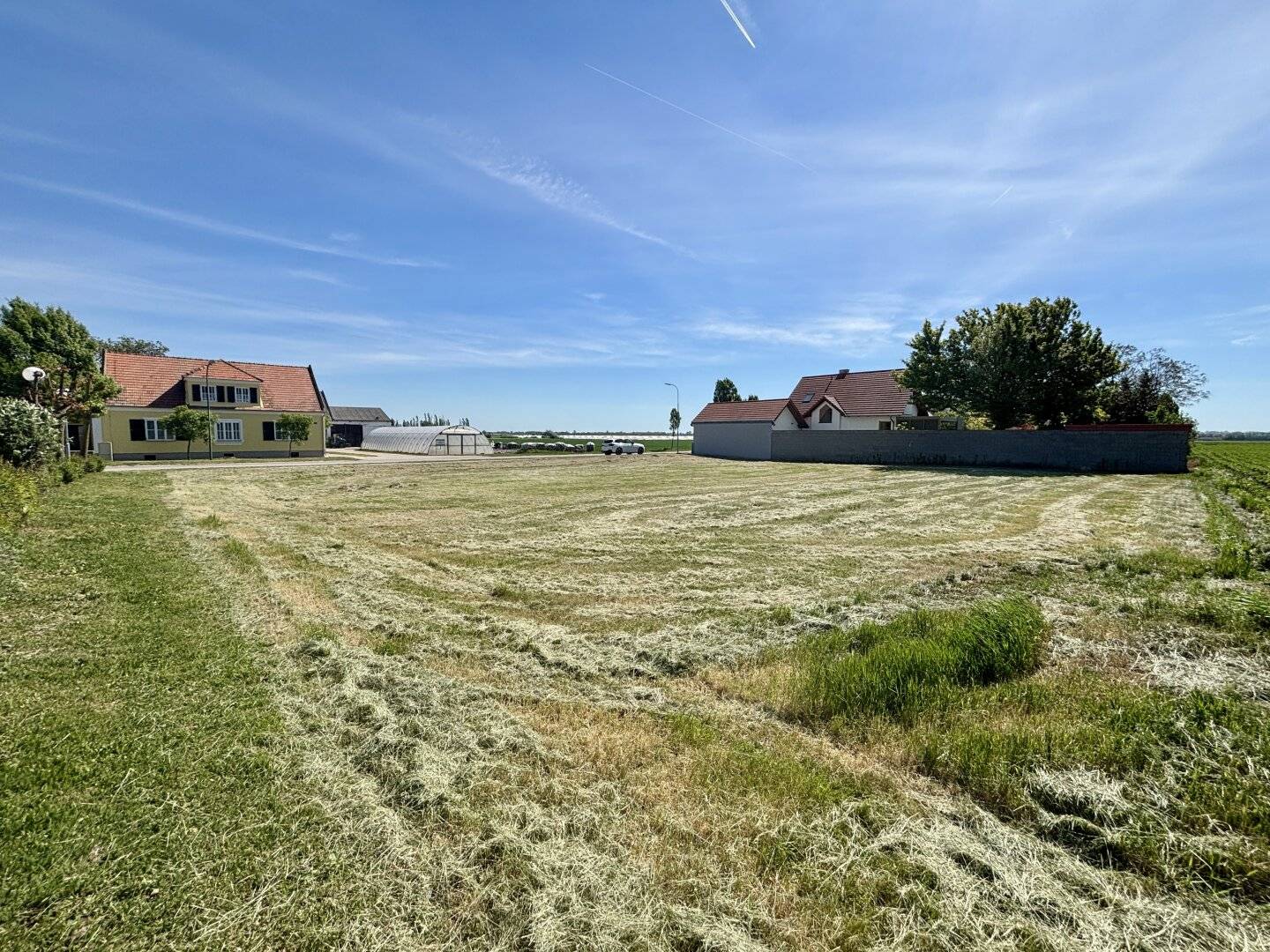 Zwei Baugrundstücke in Tadten, je 703 u. 705 m²