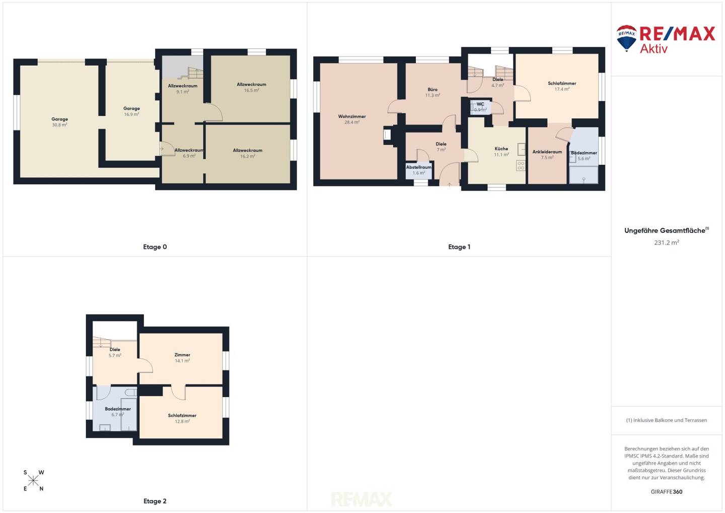 Grundriss 4